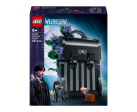 Klocki LEGO® LEGO 76787 WEDNESDAY Plecak Wednesday